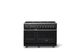 Viking® 7 Series 48'' Onyx Pro Style Dual Fuel Range-0