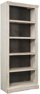 Aspenhome® Hinsdale Cottonwood Open Bookcase-0