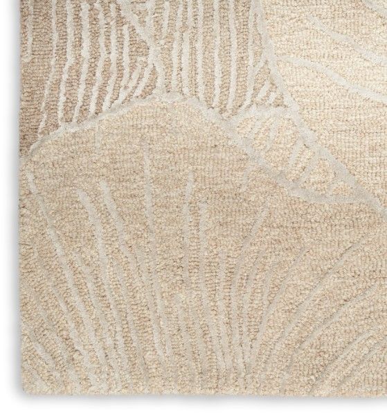 Nourison Home™ Avra Taupe 5'x7' Area Rug -2