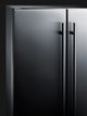 Summit® 5.1 Cu. Ft. Stainless Steel Wine Cooler-4