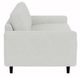 EQ3 Oskar 93" Fabric Sofa-3