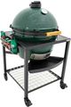 Big Green Egg® Black Steel 3-Piece Grill Utensil-1