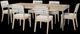 Legacy Classic Biscayne Malabar 72" Dining Table with Gray Base-2