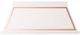 Ilve® Nostalgie II Noblesse 60" Antique White Wall Mounted Range Hood with Copper Trim-0