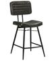 Coaster® Partridge 5-Piece Black Counter Dining Set-1