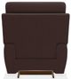 La-Z-Boy® Talladega Chestnut Leather Power-Recline-Xr Reclina-Rocker® with Heat and Massage-3