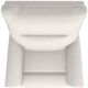 La-Z-Boy® Norton Chalk Manual Wall Recliner-5