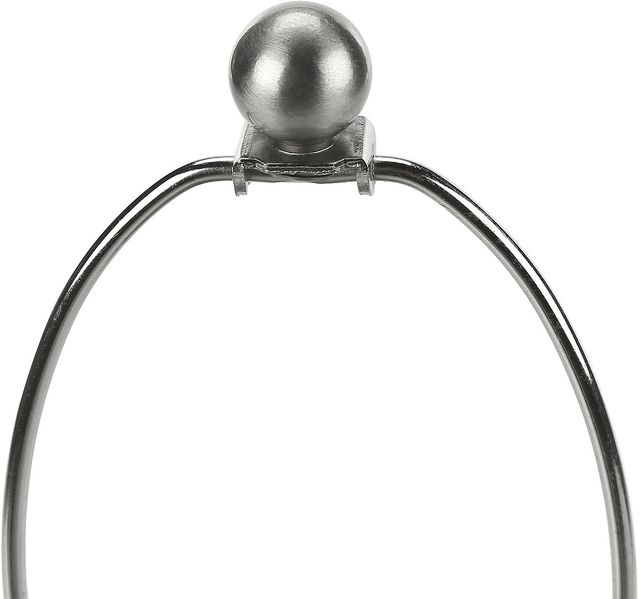 Monarch Specialties Inc. 24"H Black Ceramic Table Lamp-1