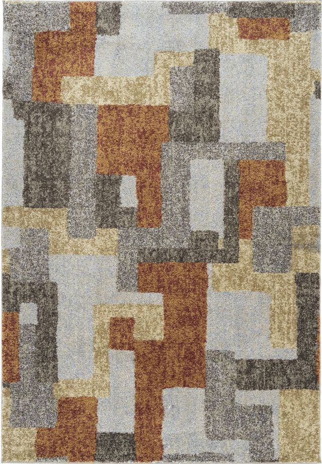 Dalyn™ Rug Company Aero 8'x11' Style 1 Area Rug-0