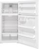 Hotpoint® 28 in. 15.6 Cu. Ft. White Top Freezer Refrigerator-1