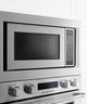 Fisher & Paykel Series 5 1.5 Cu. Ft. Stainless Steel Countertop Microwave-3