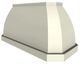 Vent-A-Hood® Designer Series 60" Biscuit Island Range Hood-4