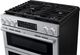 Samsung 30" Silver Slide-In Gas Range with Air Fry Max-4