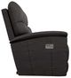 La-Z-Boy® Trouper Walnut Leather Power Rocking Recliner with Headrest and Lumbar-2