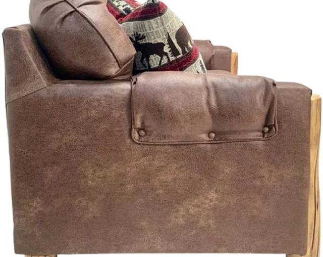 Intermountain Furniture Customizable Poplar Sleeper Sofa-2