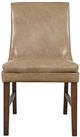 Jofran Inc. Carsons Oak Buff Dining Side Chair-2