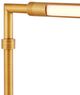 Currey & Company Autrand Brass Desk Lamp-4