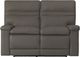 Palliser® Furniture Customizable Leo Power Reclining Loveseat with Power Headrest and Lumbar-3