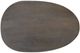 Signature Design by Ashley® Cormmet Brown Accent Table with Black Base-3
