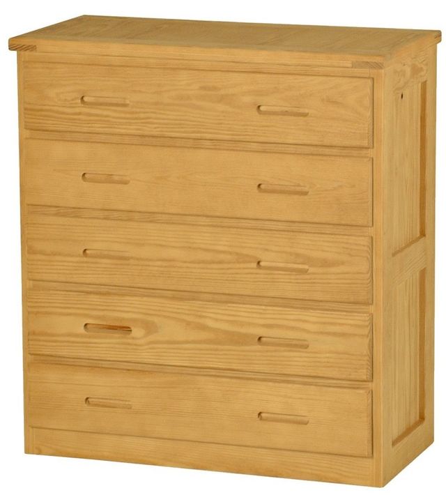 Crate Designs™ Furniture Classic Dresser-0