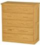 Crate Designs™ Furniture Classic Dresser-0