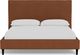 Palliser® Furniture Customizable Sebring Upholstered California King Panel Bed-1
