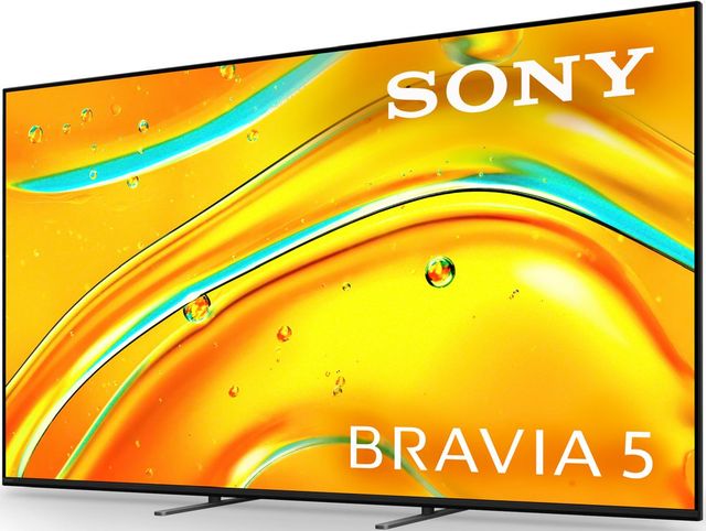 Sony® BRAVIA 5 65” 4K Ultra HD Mini LED Smart TV-3