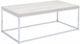 ACME Furniture Snyder Light Oak Coffee Table with Chrome Base-0