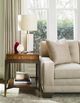 Century® Customizable Bridgeton Brown End Table-1