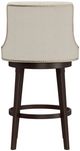 HH2 Home Halbrooke Chocolate/Cream Bar Height Stool-3