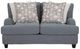 Franklin™ Laurel Eugene Lake Loveseat-2