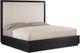 Century® Corso King Upholstered Panel Bed-0