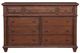 American Woodcrafters 2400 Sedona 4 Pieces Cinnamon Cherry Bedroom Set-1