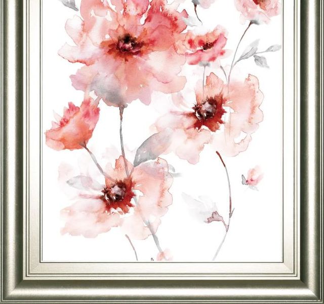 Classy Art Translucent Blush I by Nan Wall Art-1