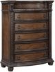 Crown Mark Stanley Coffee Brown Chest-0