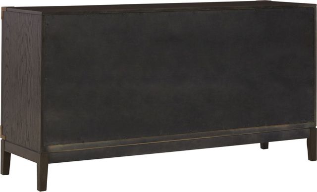 Signature Design by Ashley® Burkhaus Dark Brown Dining Server-2