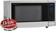 Sharp® Carousel® Stainless Steel Countertop Microwave Oven-2