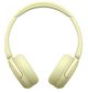 Sony® Yellow Wireless On-Ear Headphones-1