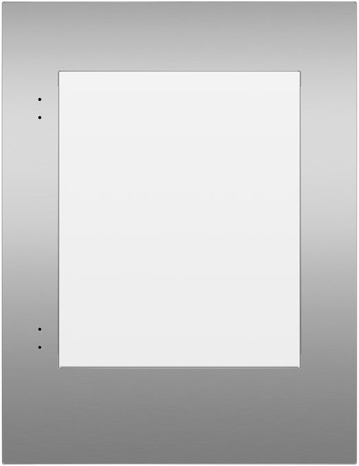 Fisher & Paykel 24" Stainless Steel Panel Kit -0