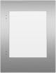 Fisher & Paykel 24" Stainless Steel Panel Kit -0