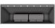 Vent-A-Hood® 66" Gunsmoke Wall Mount Range Hood-4