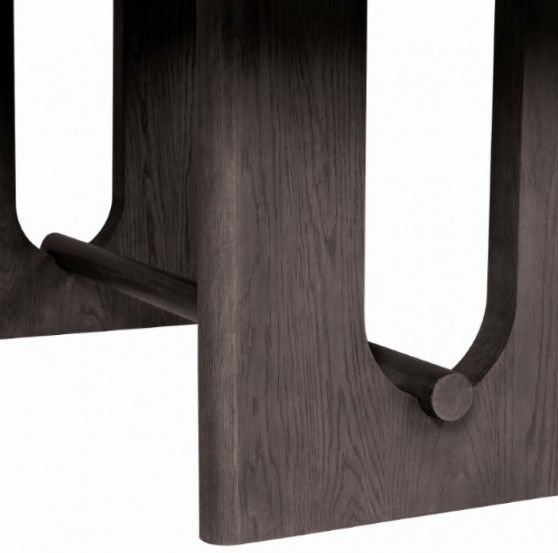 Furniture of America® Sterling West Ash Gray Rectangular Dining Table-4