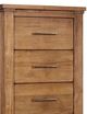 Durham Furniture Studio 19 Aged Wheat Chest-1