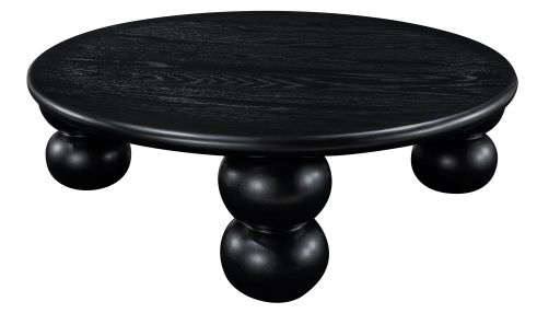 Meridian Furniture Kelvin Black Coffee Table-1