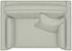 La-Z-Boy® Dillon Tranquil Twin Sleep Chair-4