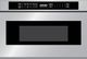 Fulgor® Milano Distinto 1.2 Cu. Ft. Stainless Steel 1.2 Cu. Ft. Drawer Microwave-0