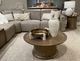Legacy Classic Harmony Ovation Tweed Round End Table-1
