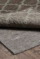 Oriental Weavers™ Luxehold Brown 4'x6' Rug Pad-1
