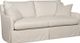 Vanguard® Furniture Vanguard Fisher Kyler Creme Mid Sofa-0