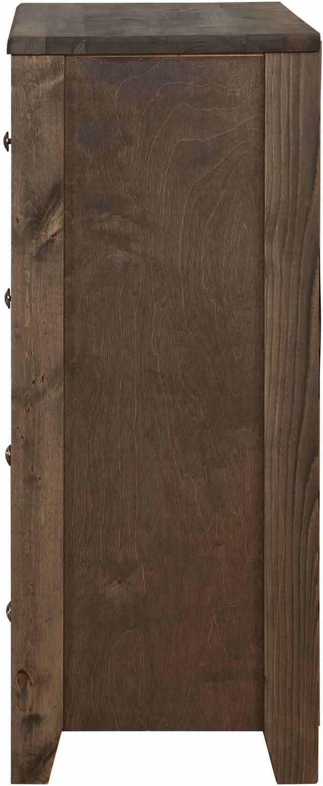 Coaster® Wrangle Hill Gun Smoke Drawer Chest-3